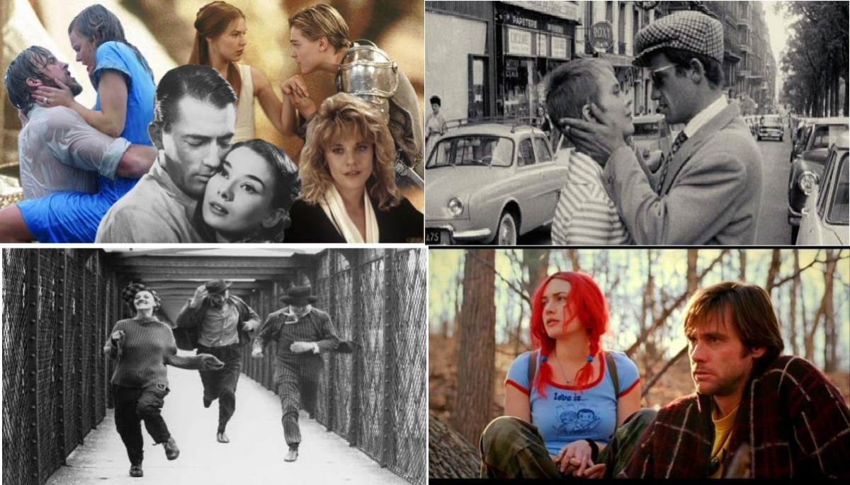 Top 10 Romantic Movies of the World