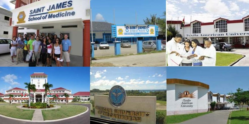 Most Popular Caribbean Medical Schools
