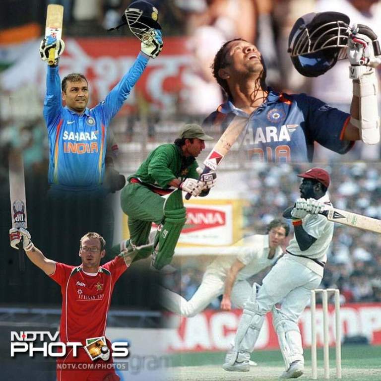 Top 10 Cricketers with Highest Runs in ODI