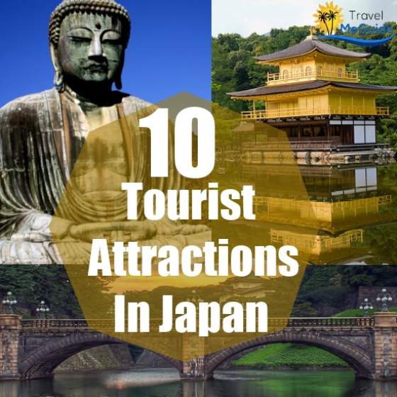Top 10 Beautiful Things About Japan