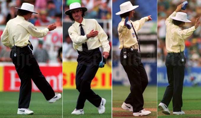 Top 10 Best Cricket Umpires of World