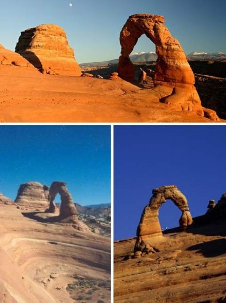 Top 10 Most Beautiful Natural Arches in World