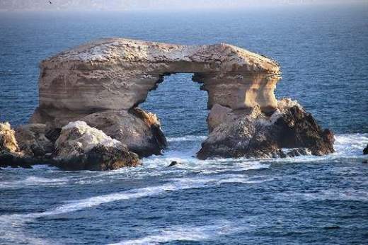 Top 10 Most Beautiful Natural Arches in World