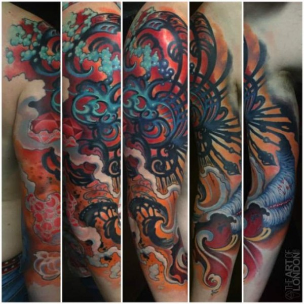 Top 10 Tatoo Designs for Women 2015