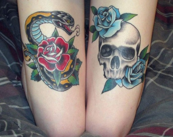 Top 10 Tatoo Designs for Women 2015