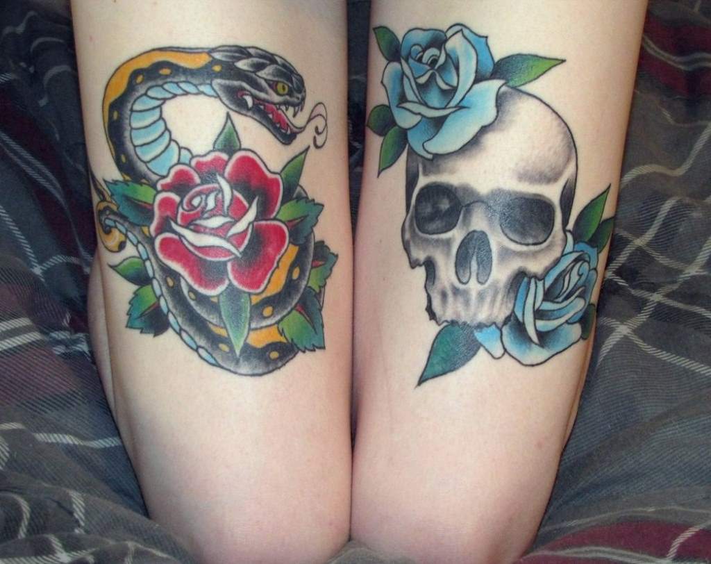 Top 10 Tatoo Designs for Women 2015