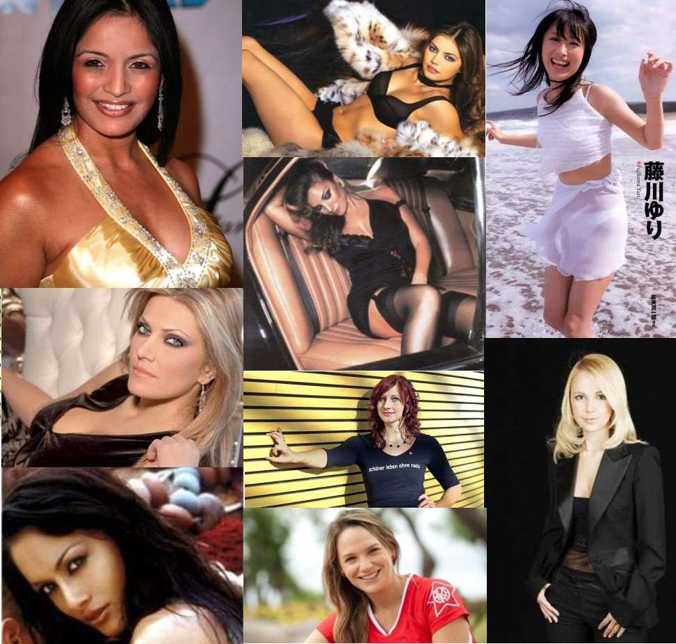 Top 10 Hottest and Sexy Female Politicians in World