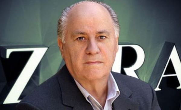 Top Ten Richest People Of The World