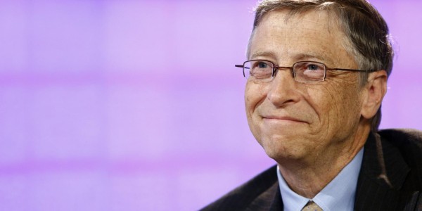 Top Ten Richest People Of The World